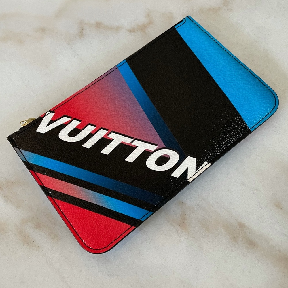 🏁 Louis Vuitton Race Pochette 🏁